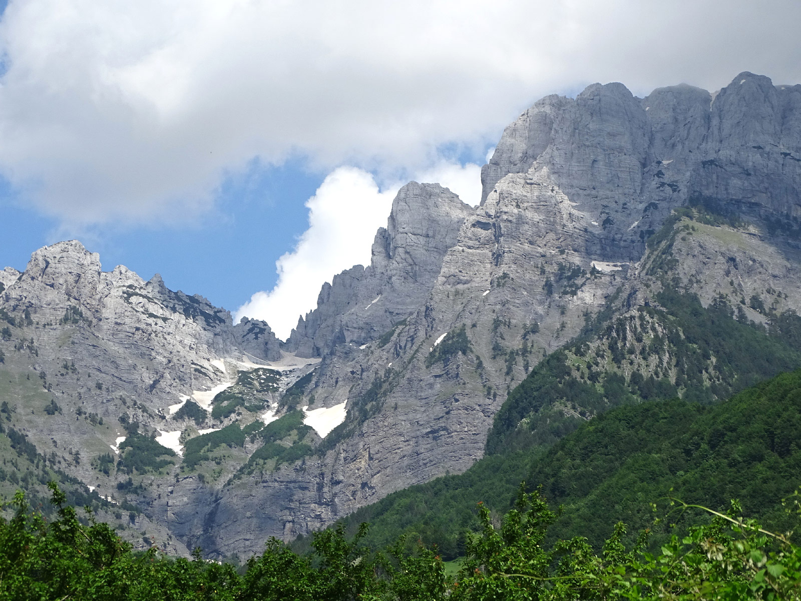 Theth (Photo license: CC BY 2.0)